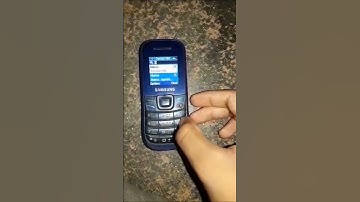 How to set speed dial call setting in samsung  keypad mobile # very easy