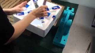 Assembly of Your NEVERknead