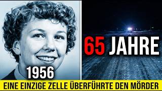 Sie verschwand 1956 – 65 Jahre später verriet eine einzige Zelle den Mörder