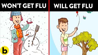 10 Myths About The Common Cold And Flu Debunked Wealth