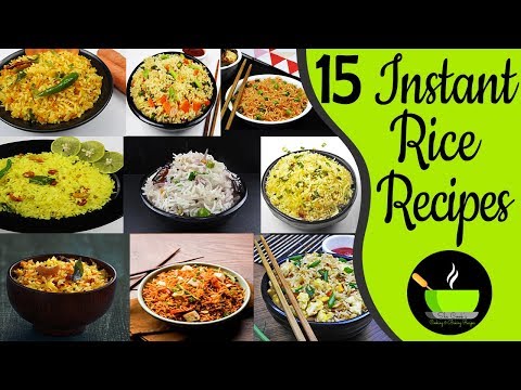 15-easy-instant-rice-recipes-|-lunch-box-recipes-&-ideas-|-quick-&-easy-rice-recipes