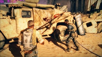 [1080p HD] Spec Ops: The Line - Max Settings