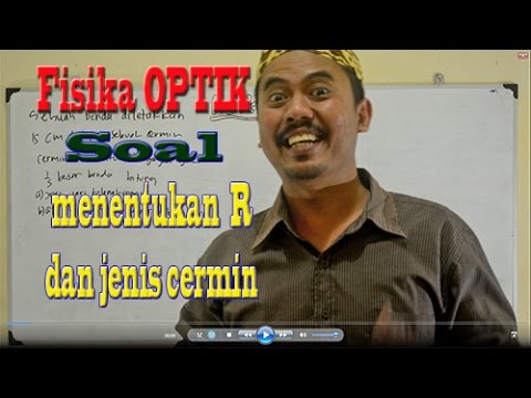 Video: Cara Menentukan Jejari Kelengkungan