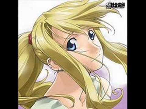 Renai Sankousho ~Love reference book~ (Winry \u0026 Sheska song)