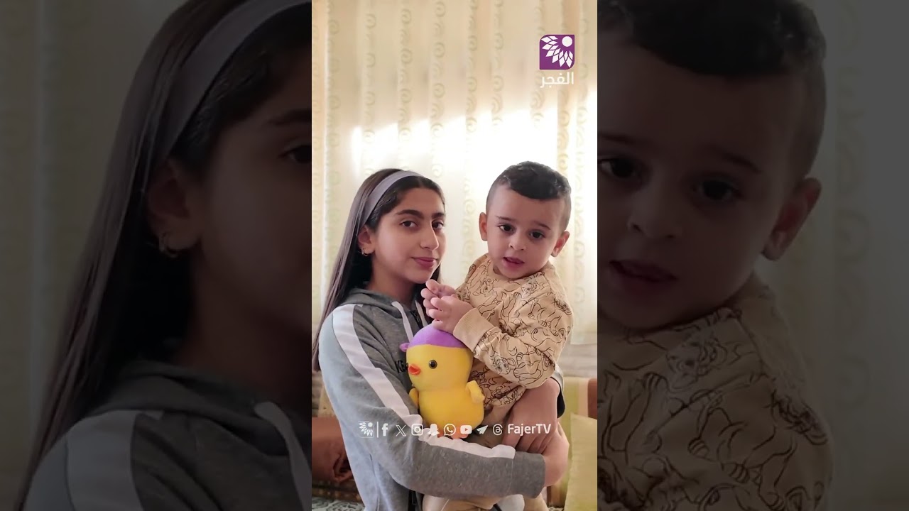 الشاب محمد الزغيبي وزجته نداء الزغيبي من جنين .. اعتقلهما جيش الاحتلال تاركاً خلفهما 3 أطفال