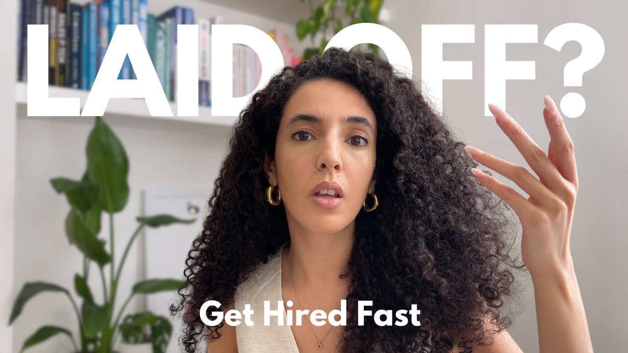 How To Land Your Next Job in Product Marketing (After a Layoff)