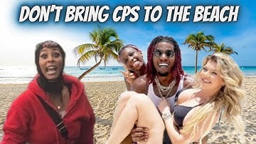 Life with Royalty Had CPS At Her Home Again & She’s Blaming CJ So Cool