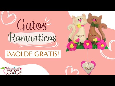 ??Manualidad para San Valentín – MOLDES GRATIS (2023)