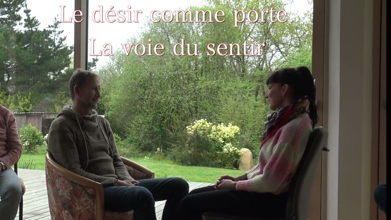 Accompagnement d'un sentiment de manque vers la Plénitude. Voie du sentir. Non dualité.