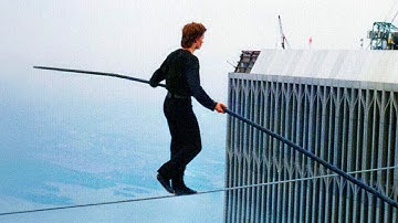 Man On Wire - Full Documentary (2008) Philippe Petit