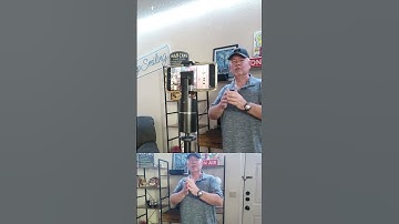 Auto Face Tracking Tripod with 360° Rotation