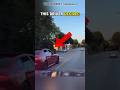 Jaguar Driver Gets Instant Karma for Traffic Skips π