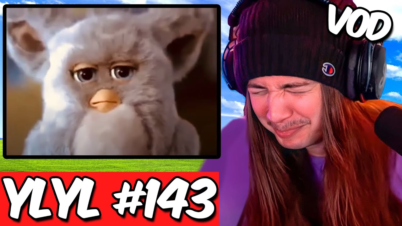 If I Laugh, The Video Ends #143 FULL VOD!