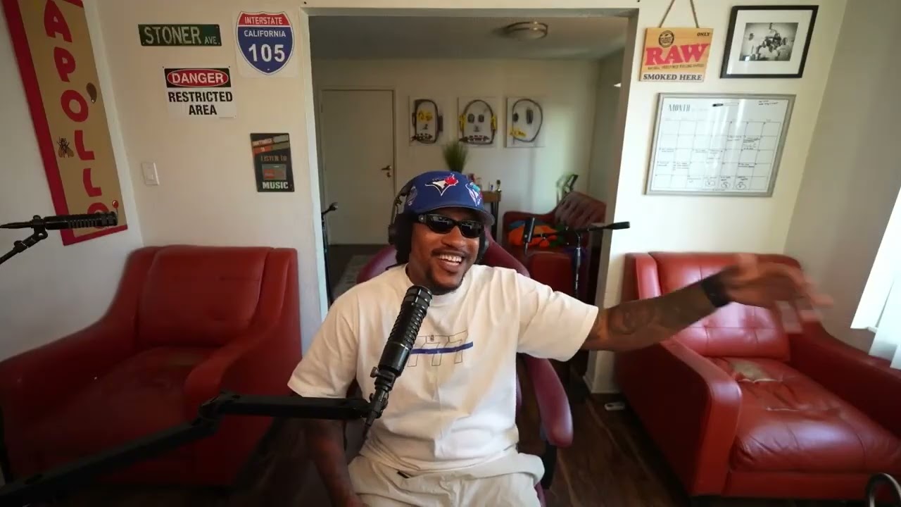 The Hate You Get From Being Associated WIth Kendrick