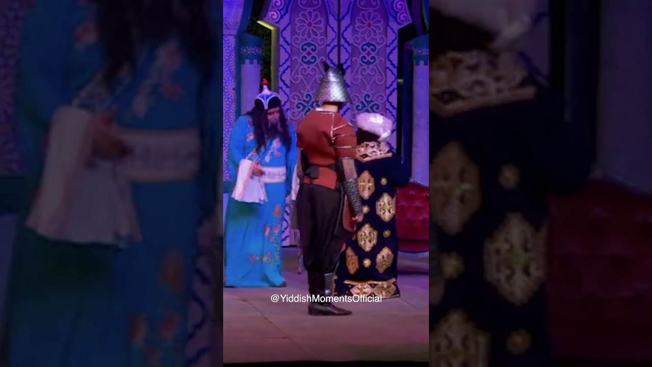 Funny! Emir tripping