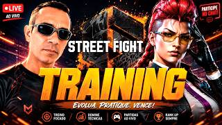 ⚡ C. Viper Training Live 🔥 C.ヴァイパー練習中 SF6 ⚡ 씨바이퍼 마스터 도전