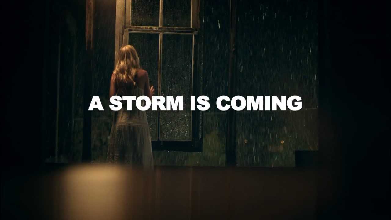 "Every Storm (Runs Out of Rain) Video Trailer