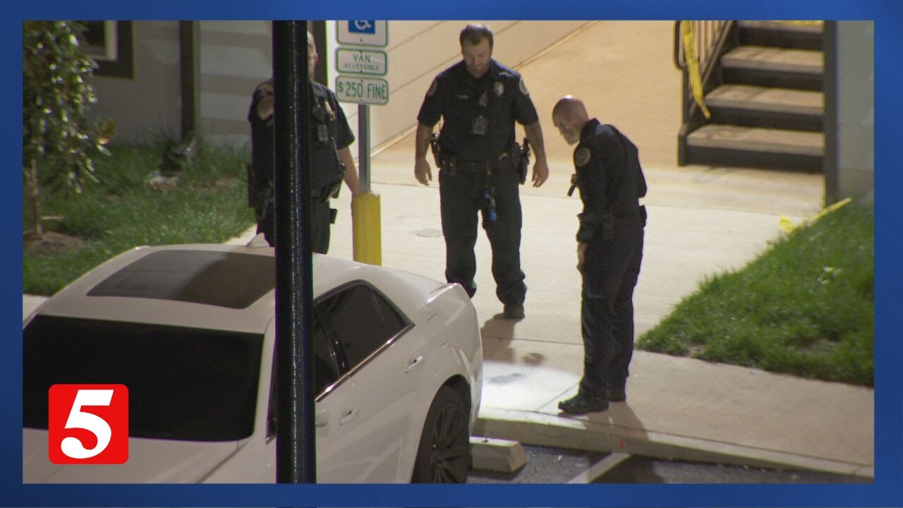 Man dies in Antioch after shooting in apartment breezeway - YouTube