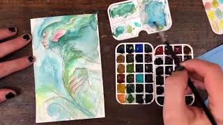 Mermay Sketches 2018, Patreon Rewards