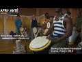 Madou konat  harouna dembl bara stageformation avec saly danse