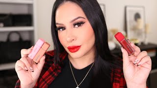 Holiday Bold Lip with About-Face Beauty | RositaApplebum 2022