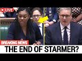 1 MIN AGO: Kemi Badenoch EXPOSES Starmer as a National Security Risk! — "He Put Britain in Danger!"