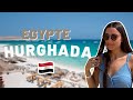 HURGHADA, ÉGYPTE | DES VACANCES INCROYABLES ET PAS CHÈRES