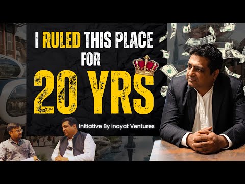 Talk with Ustad - By Inayat Ventures featuring Tushar Kansal, Kansaltancy Ventures