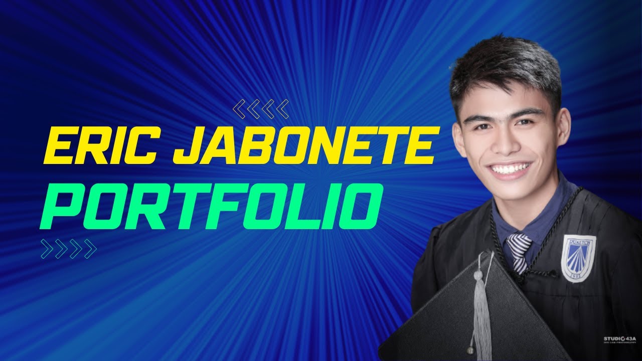 ERIC JABONETE
