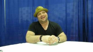 Drew Powell talks Gotham & love triangles at WonderCon 2017