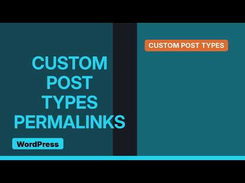 Wordpress: remove permalink "front part" for custom post type