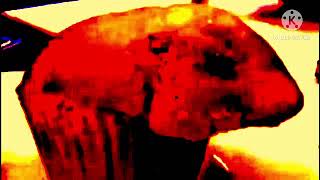 that muffin is looking awfully like a hamster (XTRA EARRAPE)