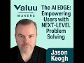 The AI EDGE: Empowering Users with NEXT-LEVEL Problem Solving