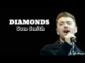 Sam Smith - Diamonds (Lyric Video)