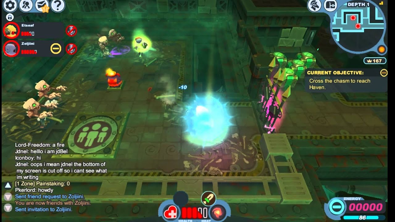 CrisRon + Zoljiini's Gaming-Channel (Trailer)