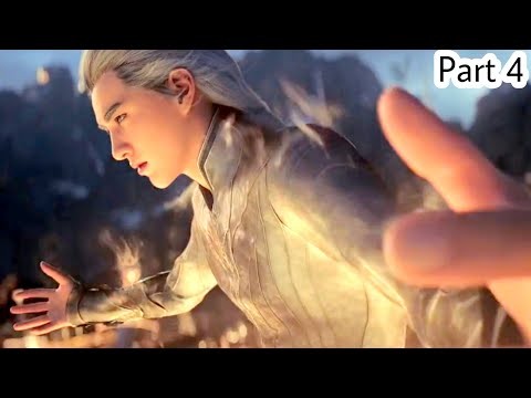 Download Legend of Ravaging Dynasties Anime Part 4 Explained in Hindi/Urdu | L.O.R.D in Hindi
