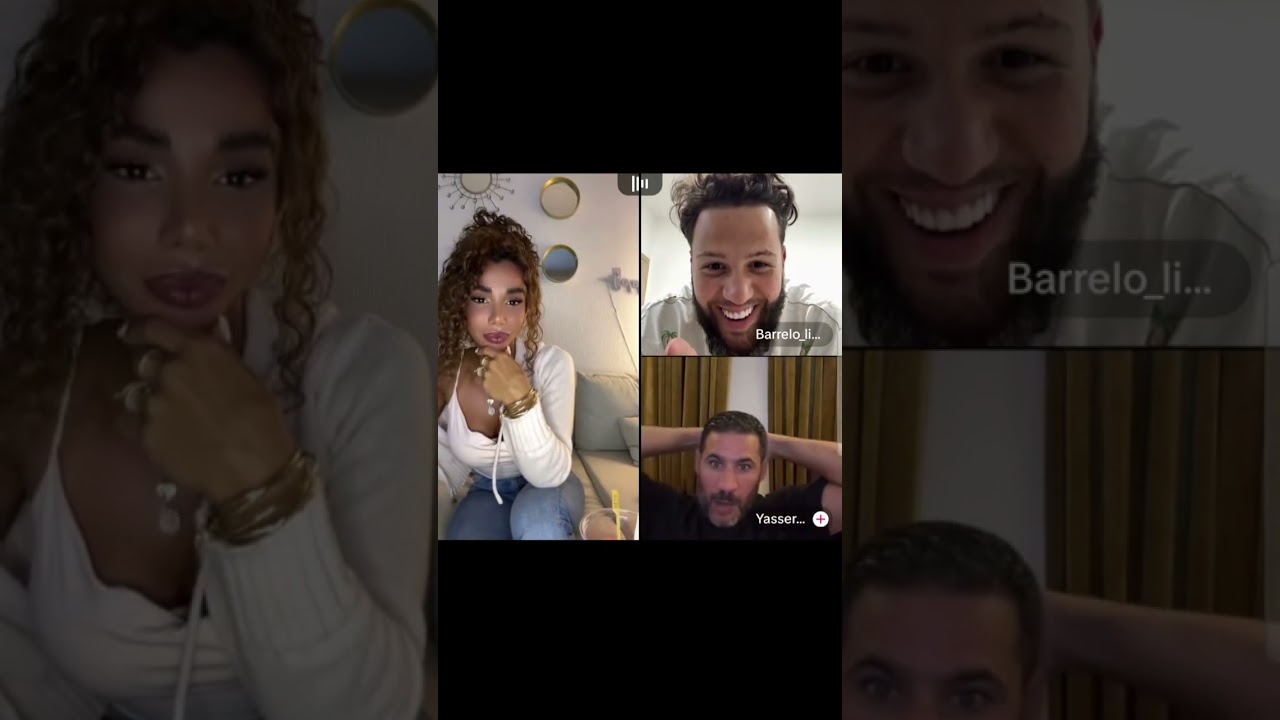 Juju über den Streit mit Niemka | Tiktok Beef