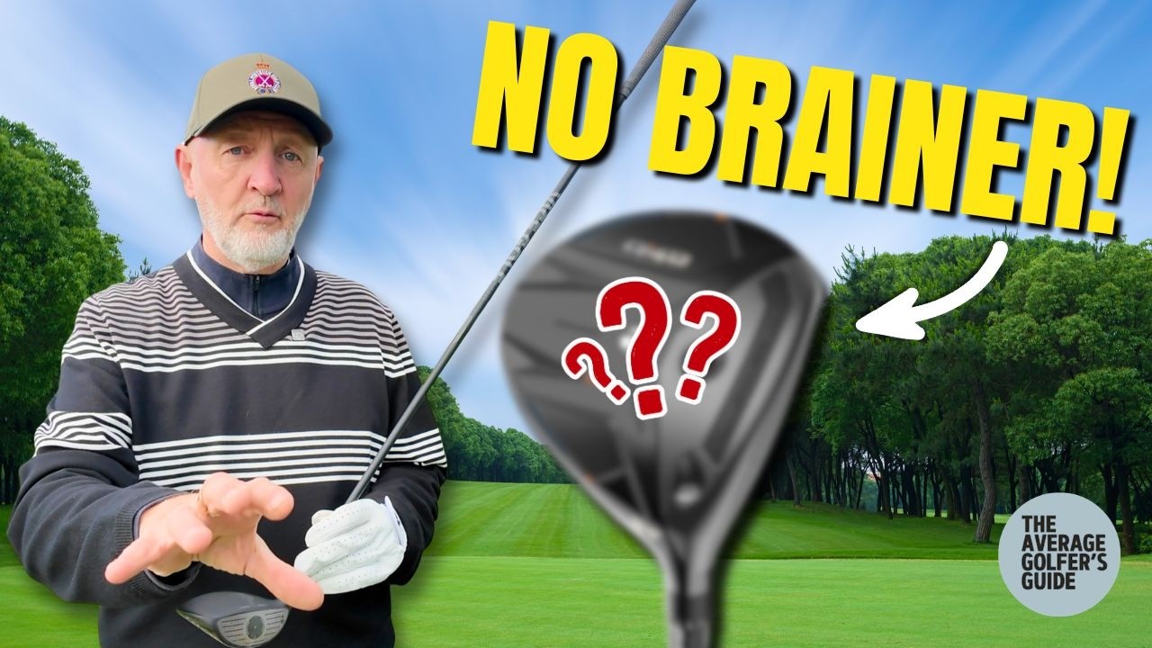 This Club is a No-Brainer for Average Golfers
