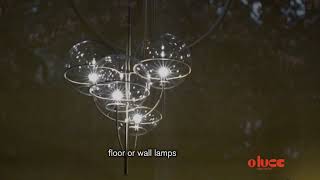 Oluce - LYNDON design Vico Magistretti