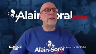 ALAIN SORAL'S Clarification on Benoit Saint Denis! UFC Paris