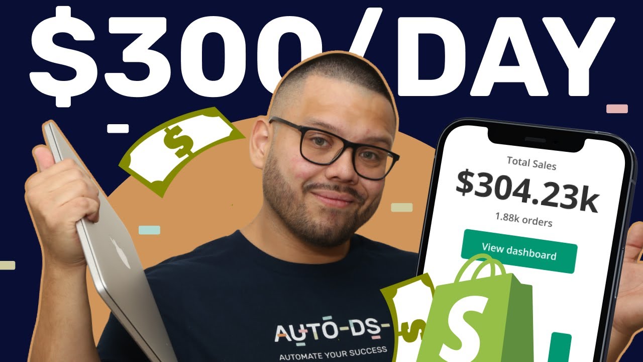 How To Automate Your Dropshipping Store | Step By Step - YouTube
