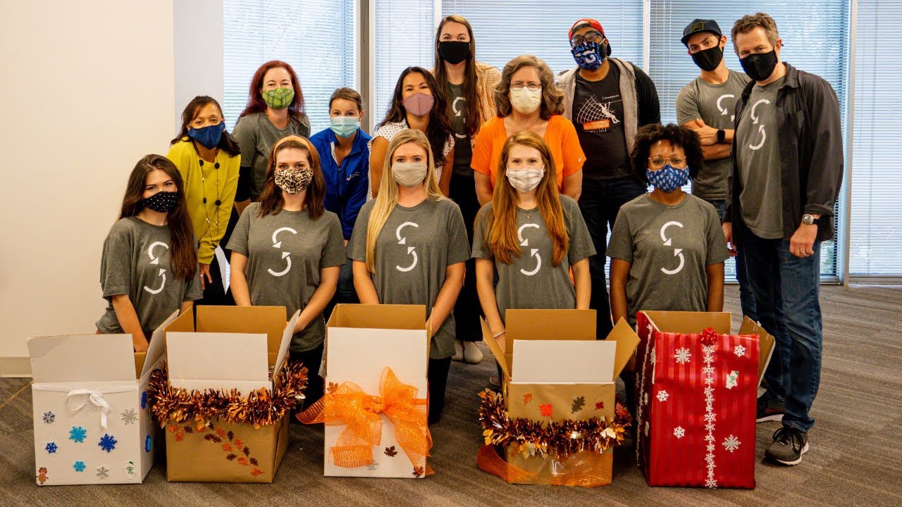 Smartegies Holiday Giveback 2020