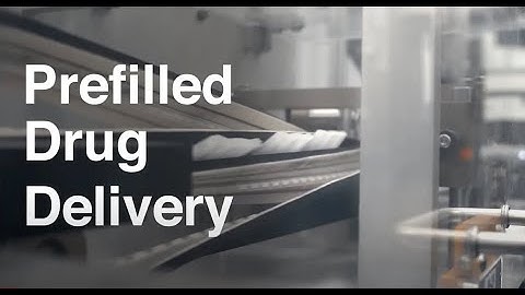 The ApiJect Platform: Transforming Drug Delivery - Short