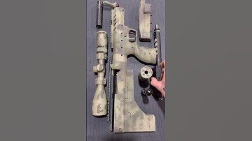 Silverback SRS loaded with Stalker Upgrades