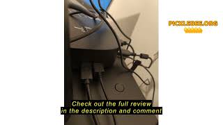 Review HP USB-C Dock G5 - Docking station - USB-C - GigE - 100 Watt - United Kingdom - for ENVY 13,