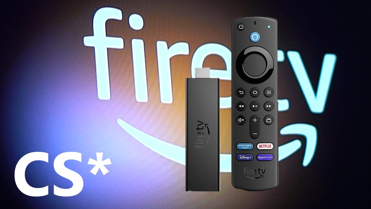 Why you need the Amazon Fire TV stick 4K Max
