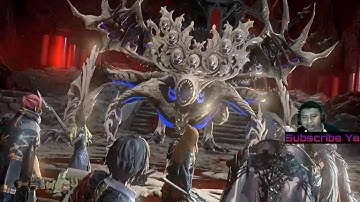 Code Vein Part 25 Fight Last Boss and Get Good Ending