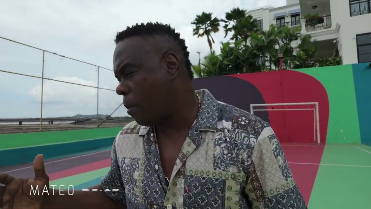 KAFU BANTON - YESHUA  (Oficial Video)