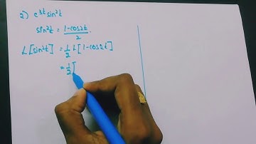(Telugu) Problems on First Shifting Theorem | Laplace Transform | Engineering Mathematics |