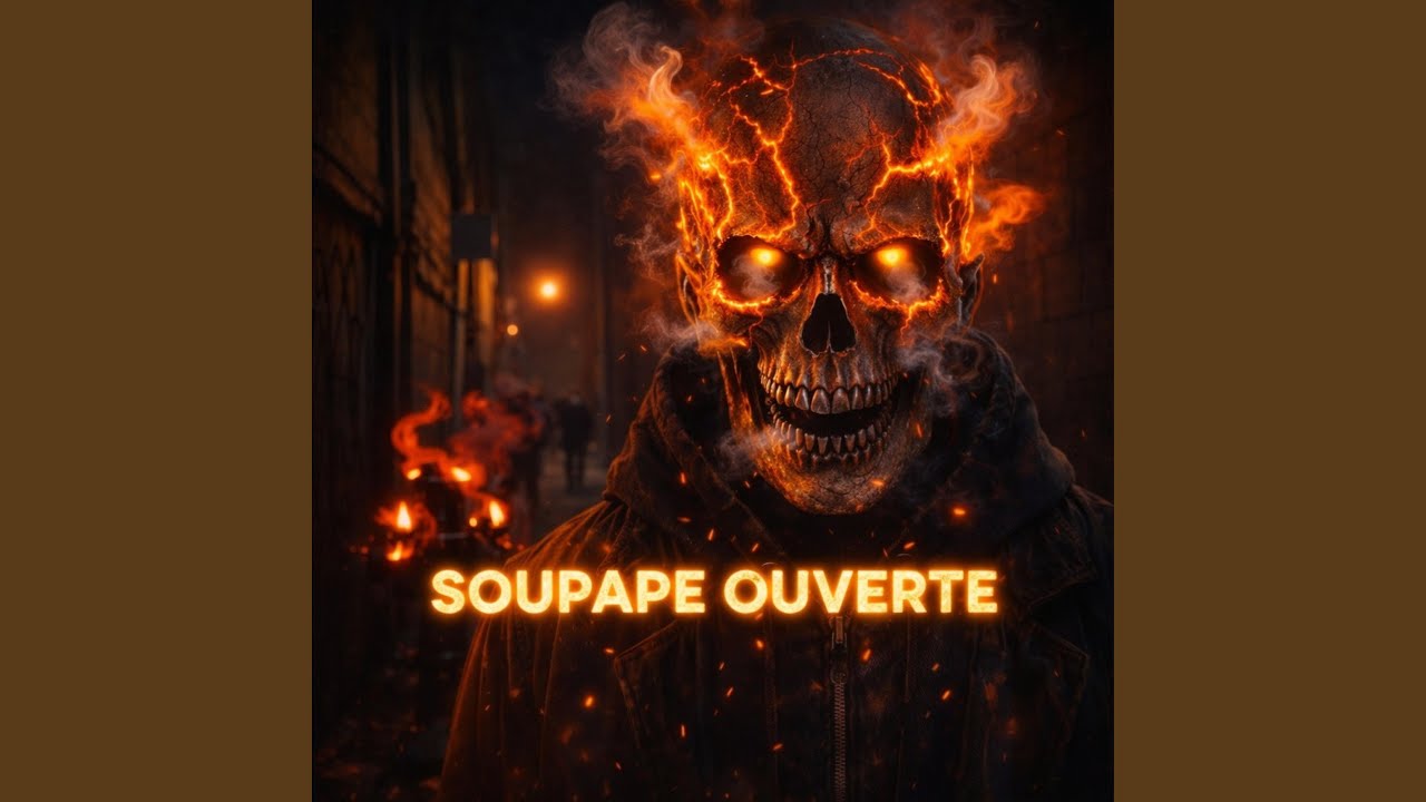 SOUPAPE OUVERTE